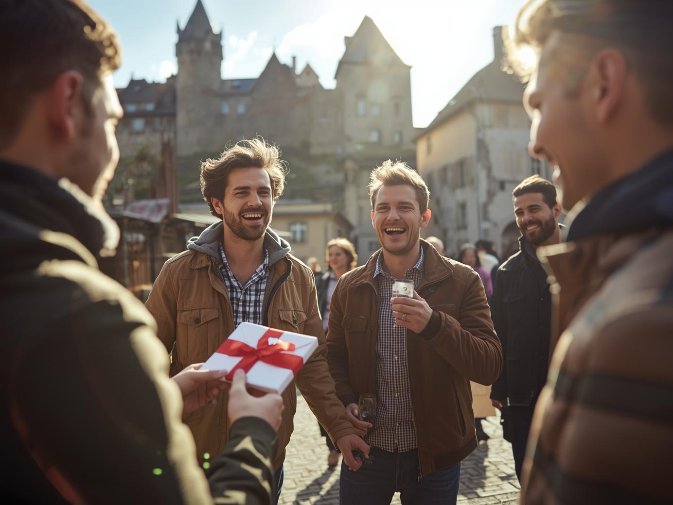 Gutschein für Escape Game